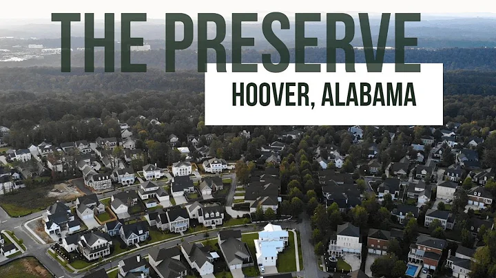 Explore Your City: The Preserve - Hoover, Alabama