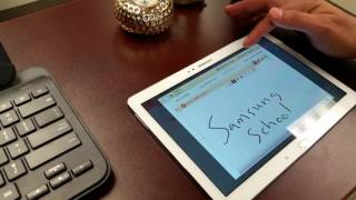 Samsung School Demo by NeedThese