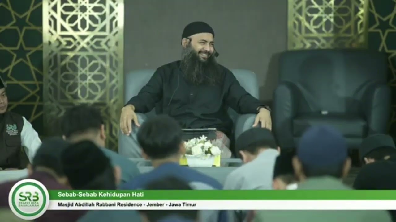 TANYA JAWAB BERSAMA USTAD SYAFIQ RIZA BASALAMAH