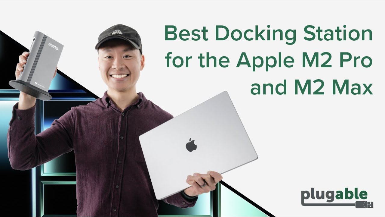 Best docking stations for MacBook Pro (M3, 2023) in 2023