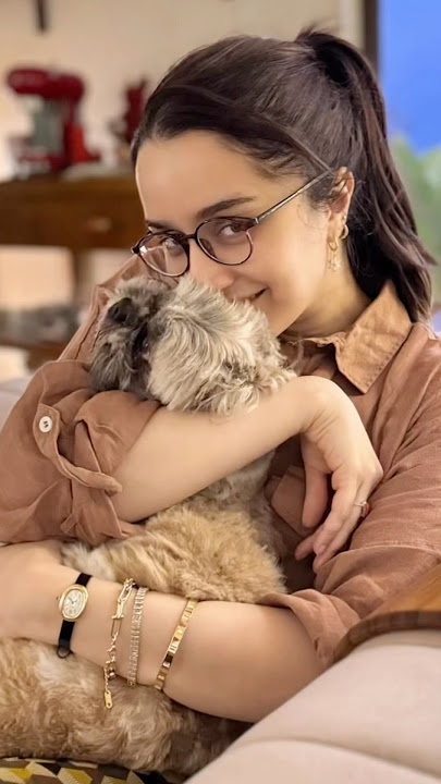 Shraddha Kapoor🙈❤️ #theshuklasisters #shorts #shraddhakapoor #saaho