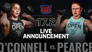 Kristi Eramo O’Connell vs. Kari Pearce - Open Announcement 17.2