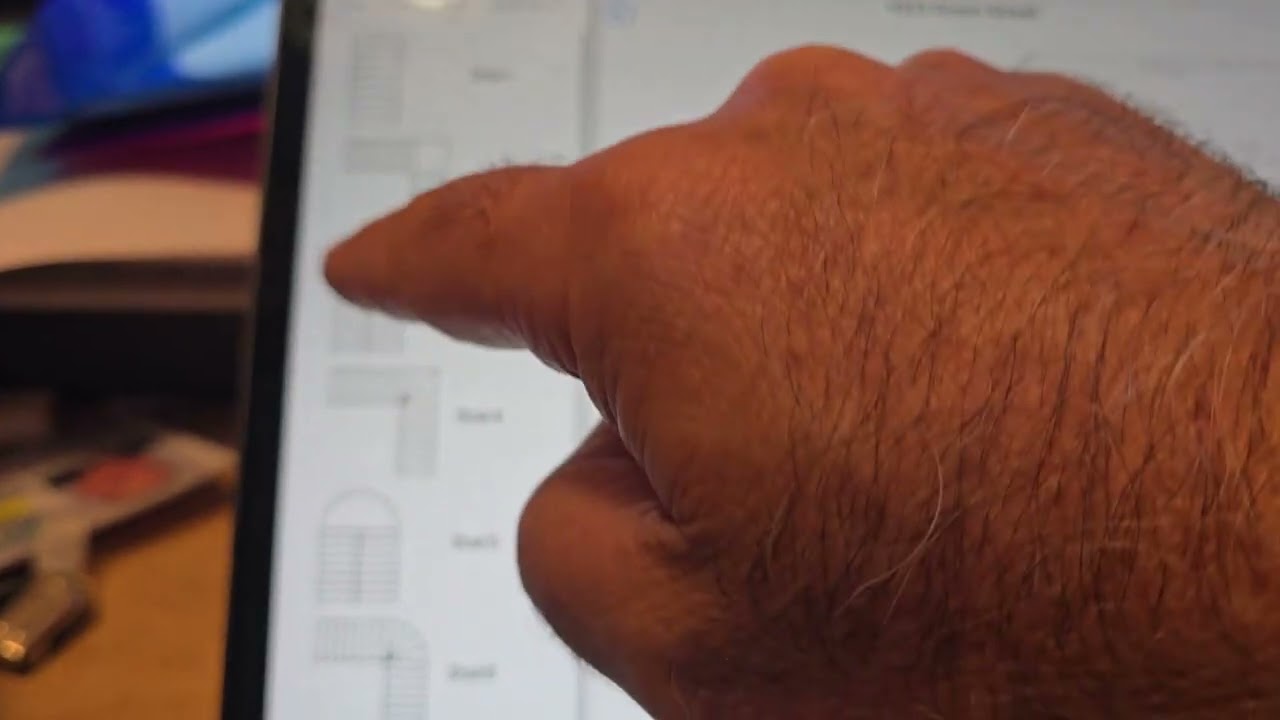 RenoPlan bug... does not add any elements like doors, stairs etc.