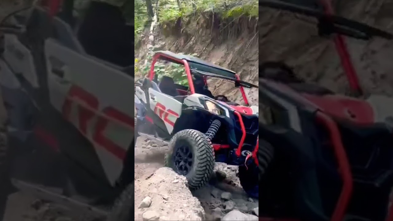 Extreme Off-Road ~ CamAm UTV
