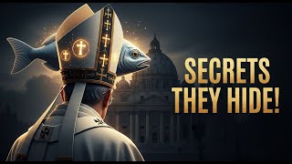 The Secret Meaning Behind the Pope's Hat – What They Don't Want You to Know About the Vatican