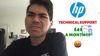 Details HP TECHNICAL SUPPORT TRIED TO SCAM ME!!! 😡 Guide