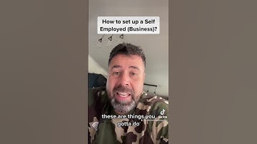 How to set up as a self-employed business owner in the UK, plus the pros and cons