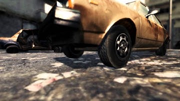 DOF with z-layer in cod4 test #2