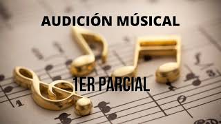 Audición 1 Parcial 2021 A