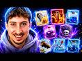 ¿Se puede GANAR usando SOLO HECHIZOS en Clash Royale? 😳