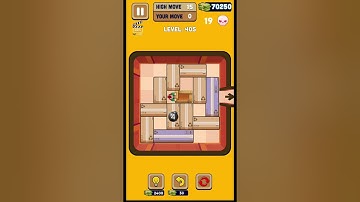 Push box out normal mode level 401 to 410