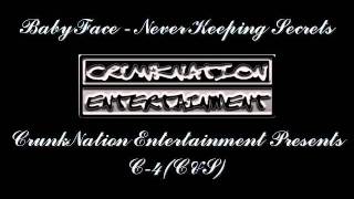 BabyFace - Never Keeping Secrets (Chopped & Screwed)