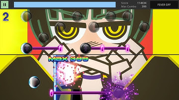 TECHMANIA / Opaque Couché by siqlo (MX) 4L Pattern