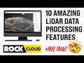 The Best LiDAR Processing Software | ROCK Cloud (2023)