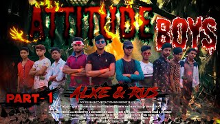 Alex & Rus || Attitude Boys Music Video || Dikaya L'vitsa Alex & Rus || Attitude Boys Music Video || Dikaya L'vitsa