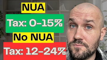 Who Net Unrealized Appreciation ("NUA") is Right For