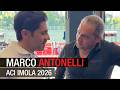 Marco Antonelli, il padre di Andrea Kimi Antonelli, si racconta ad Audio Pista