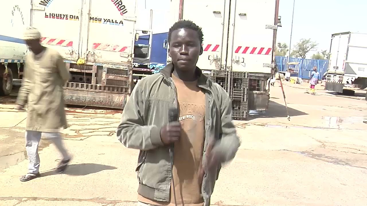 Réfection des routes à Keur Kab : la Mairie de Touba Mosquée en visite de chantier