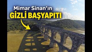 Mimar Sinan'ın İstanbul'da bilinmeyen o baş yapıtı...