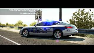 Need For Speed: Hot Pursuit (PC) - Racers - Trail Of Destruction [Gauntlet]