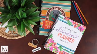 A Simple Plan Homeschool Student Planner 2021-2022
