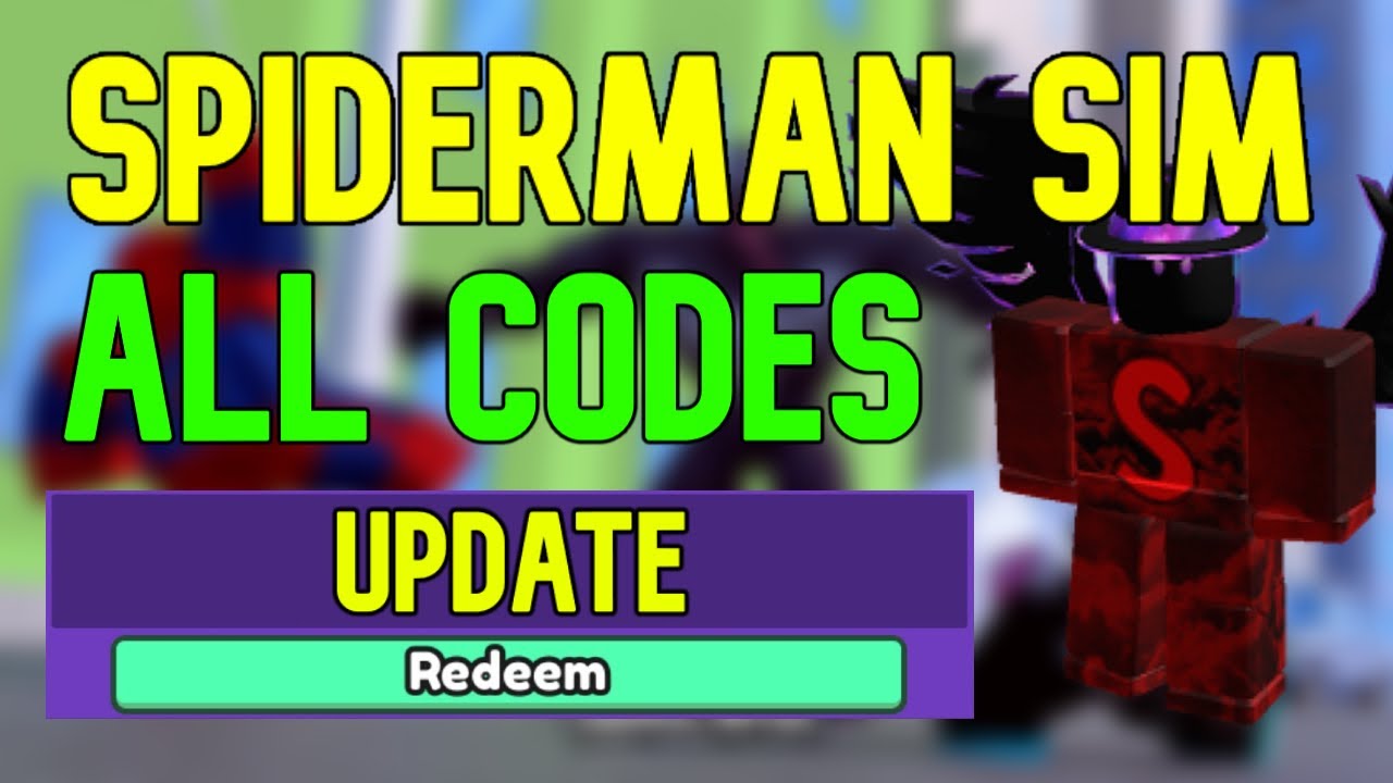 all-spiderman-simulator-codes-roblox-spiderman-simulator-codes-april-2023-youtube