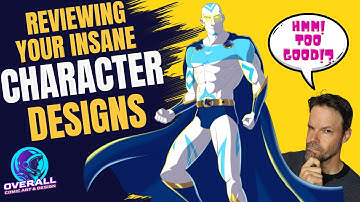 These Character Designs BLEW My Mind… and Some Didn’t