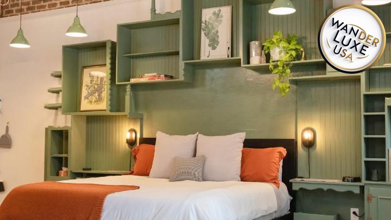 Historic Garden Studio, Steps from Pulaski Square | Savannah (GA), United States | Hotel Review 🌟