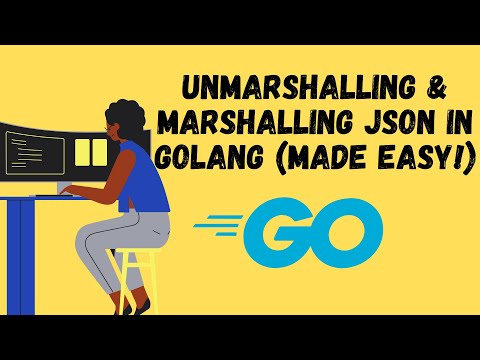 Unmarshalling & Marshalling