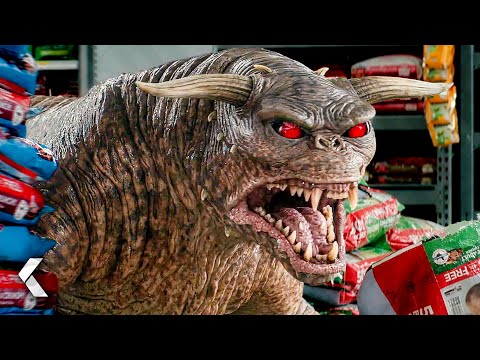 GHOSTBUSTERS 3: Afterlife Clip - Terror Dog (2021)