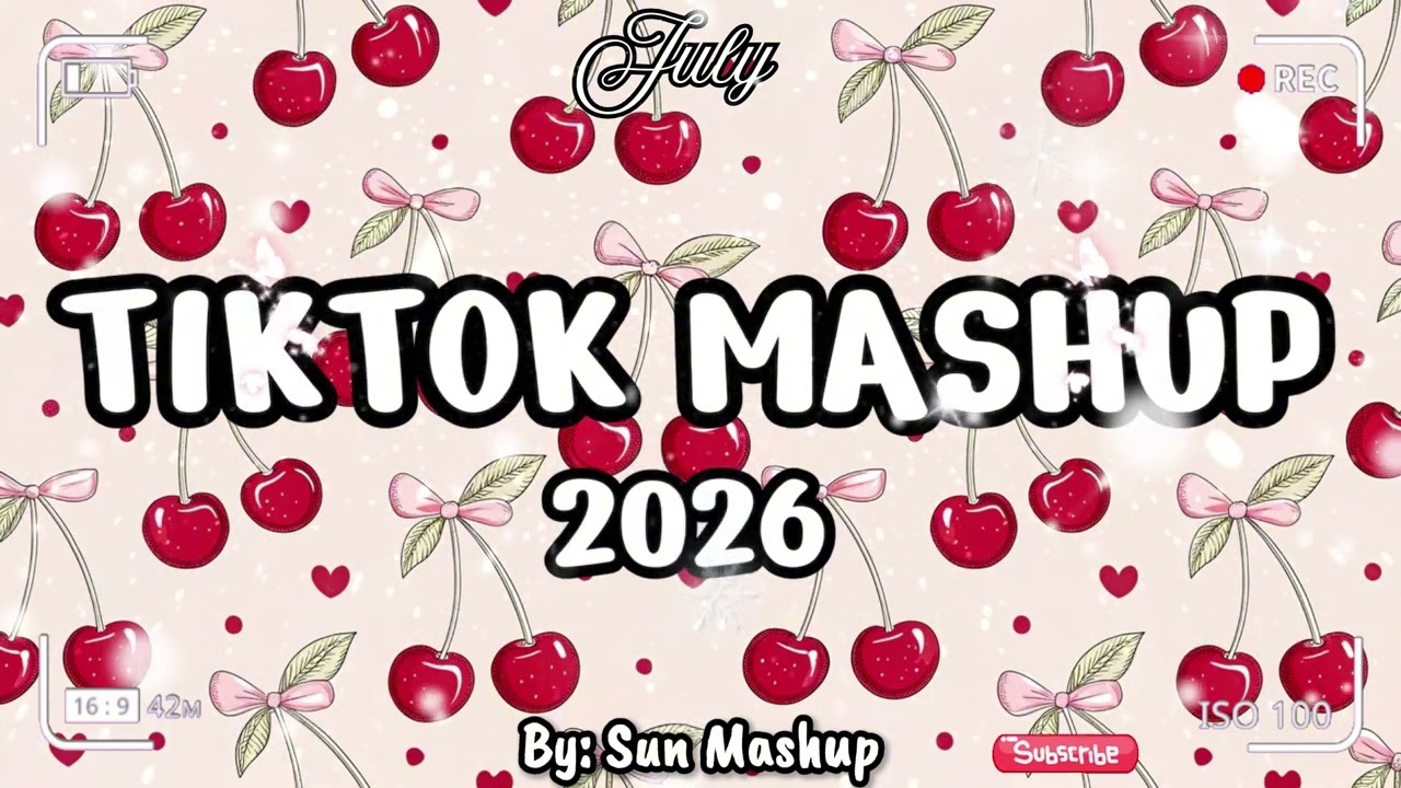 ⁣Tiktok Mashup July  💖💛💜2026 🧡💙💛(Not Clean ) - If you know These Songs your a genius! 🧠💘💘💘