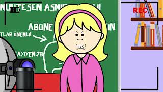 Özel Konuklu Asmr Videom