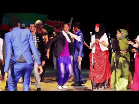 Dhaanto Cusub Gaafote Iyo Ayaan Halgan 2017HD