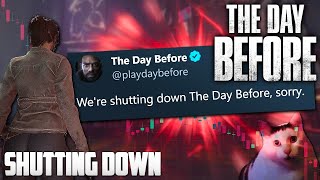 The Day Before Is SHUTTING DOWN! — The Day Before