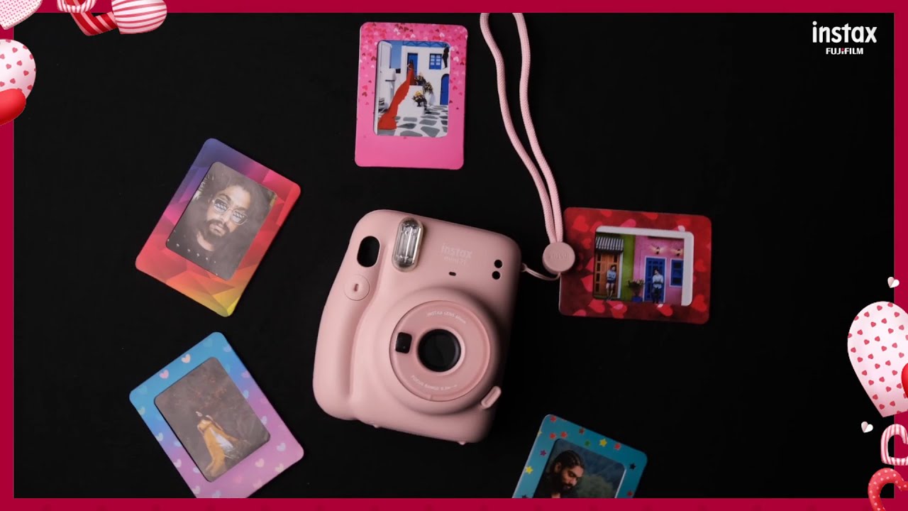 Perfect gift for her- Instax Mini 11: Fujifilm Instax