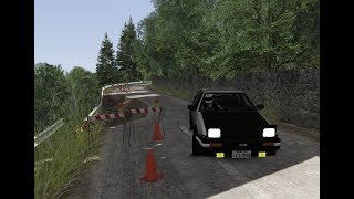 Shomaru Touge - AE86 Group A - 4:42:893 | Assetto Corsa