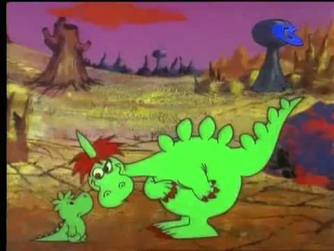 التنين الصغير 12 