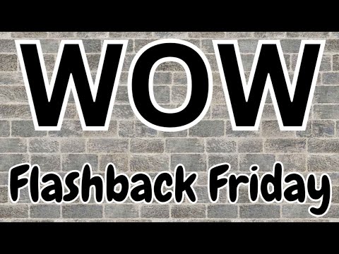 Flashback Friday Episode