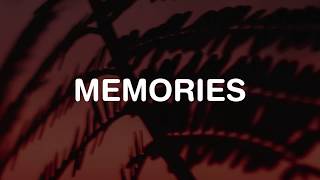 Memories by maroon 5 [Lyrics video]