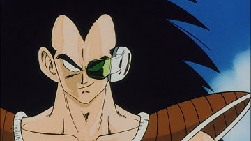 Dragon Ball Z BGM - Raditz