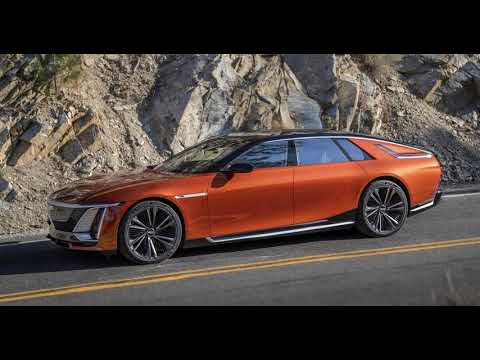 Cadillac Celestiq: ультрарозкішний електромобіль тепер коштує дорожче, ніж Rolls-Royce
