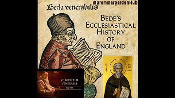 The Origins of the English People | Bede’s Historic Record" ‎⁨@GrammarGardenHub