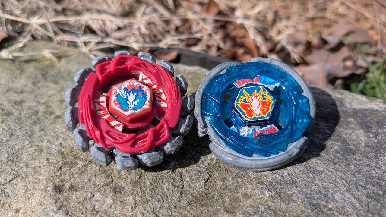 メタルファイトベイブレード ペガシス145F Poison Pegasus ED145JB vs Storm Pegasus 105RF | Metal Fight