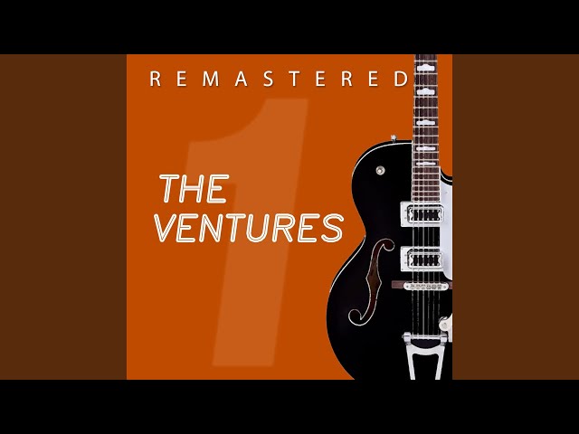 Ventures - The Wanderer
