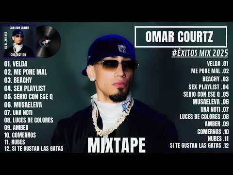 Omar Courtz Mix 2025 | BEST OF OMAR COURTZ MIX