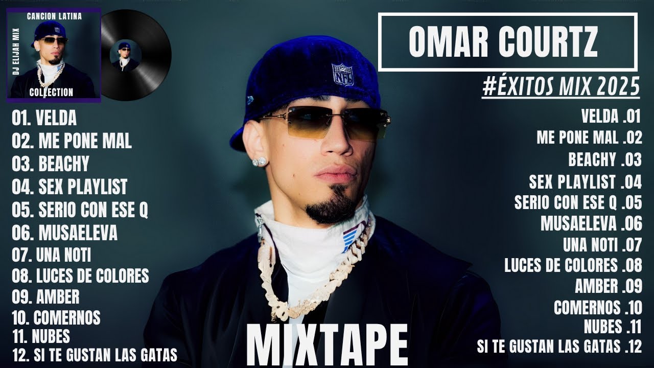 Watch Omar Courtz Mix 2025 | BEST OF OMAR COURTZ MIX on YouTube Watch Omar Courtz Mix 2025 | BEST OF OMAR COURTZ MIX on YouTube
