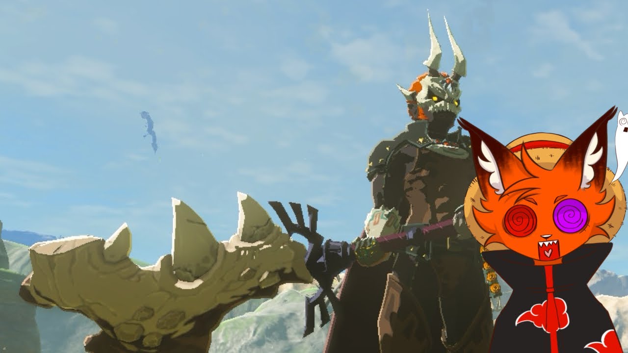 Getting as Overpowered as Possible (The Legend of Zelda: Tears of the Kingdom: Episode 17)