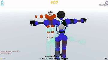 Toribash | Wushu/Mushu kick Tutorial!