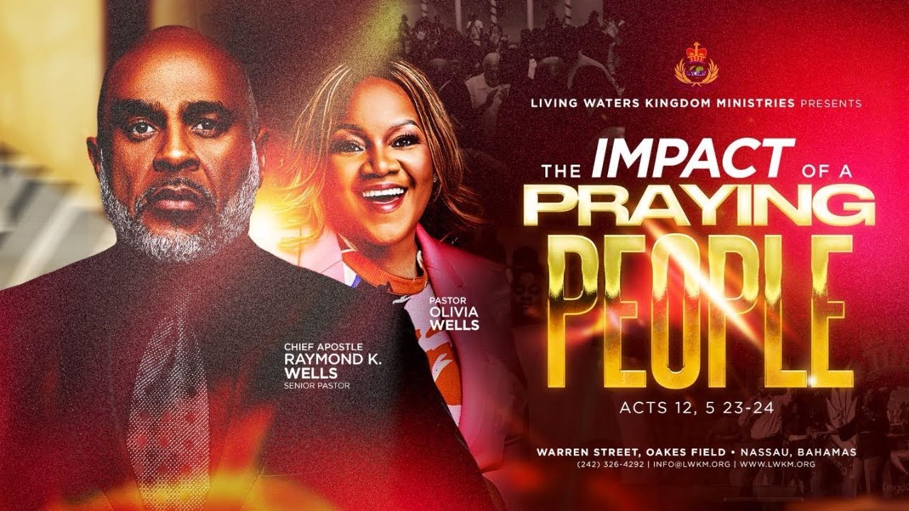 KINGDOM GLORY SERVICE