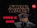 Boushh  Episódio 7 da minha Coleção Star Wars